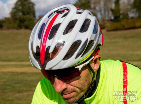 Casque velo cross integral