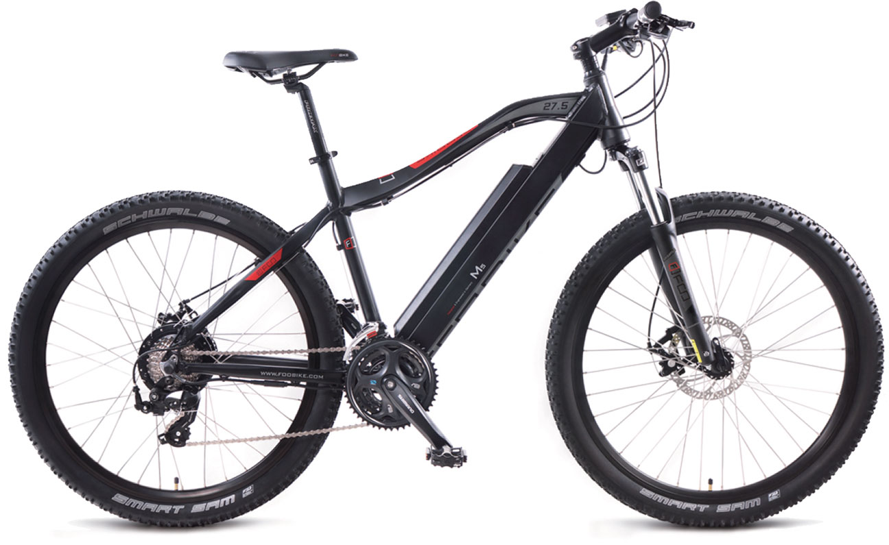 Vélo electrique tout terrain decathlon