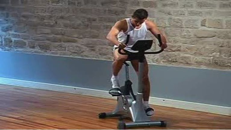 Video pour faire du velo d appartement