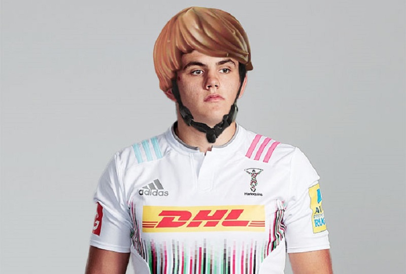 Casque de vélo lego