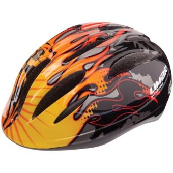 Casque dragon velo
