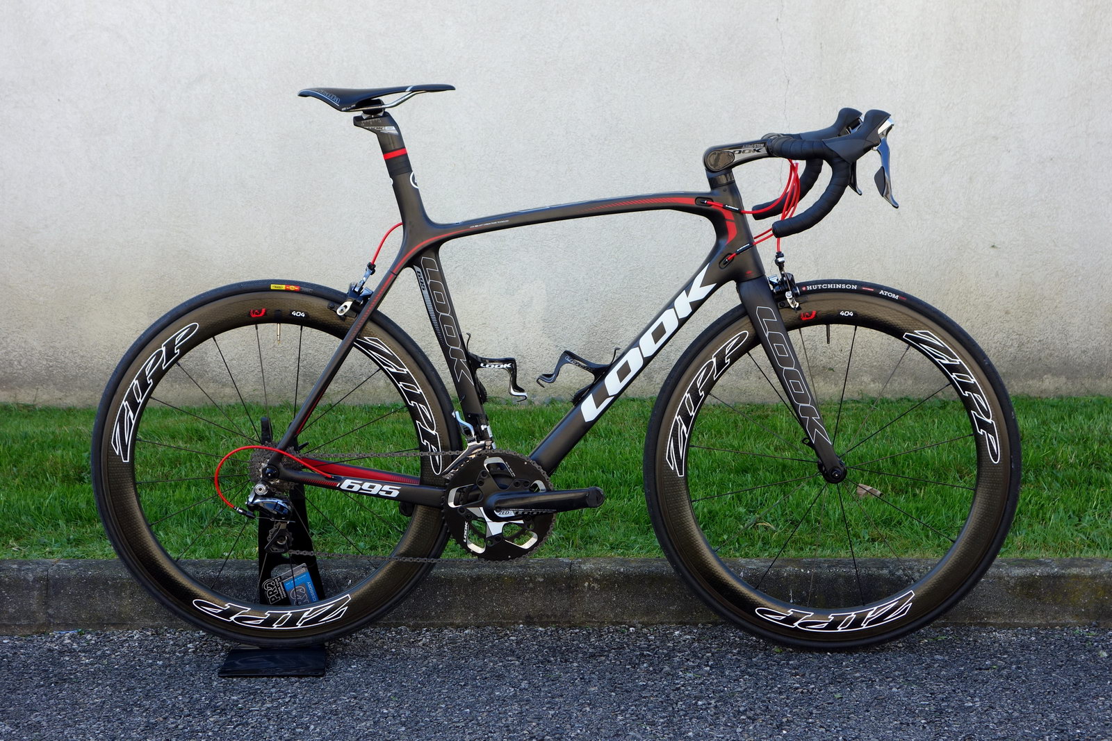 Velo look 695 aerolight occasion