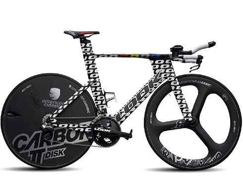 Velo contre la montre d occasion