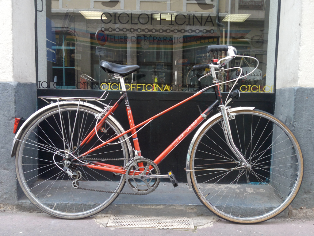 Magasin velo occasion lyon