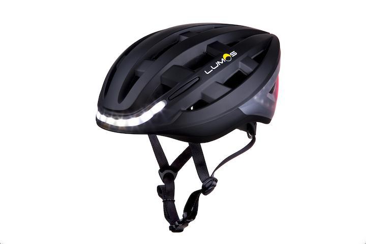 Lumos casque velo