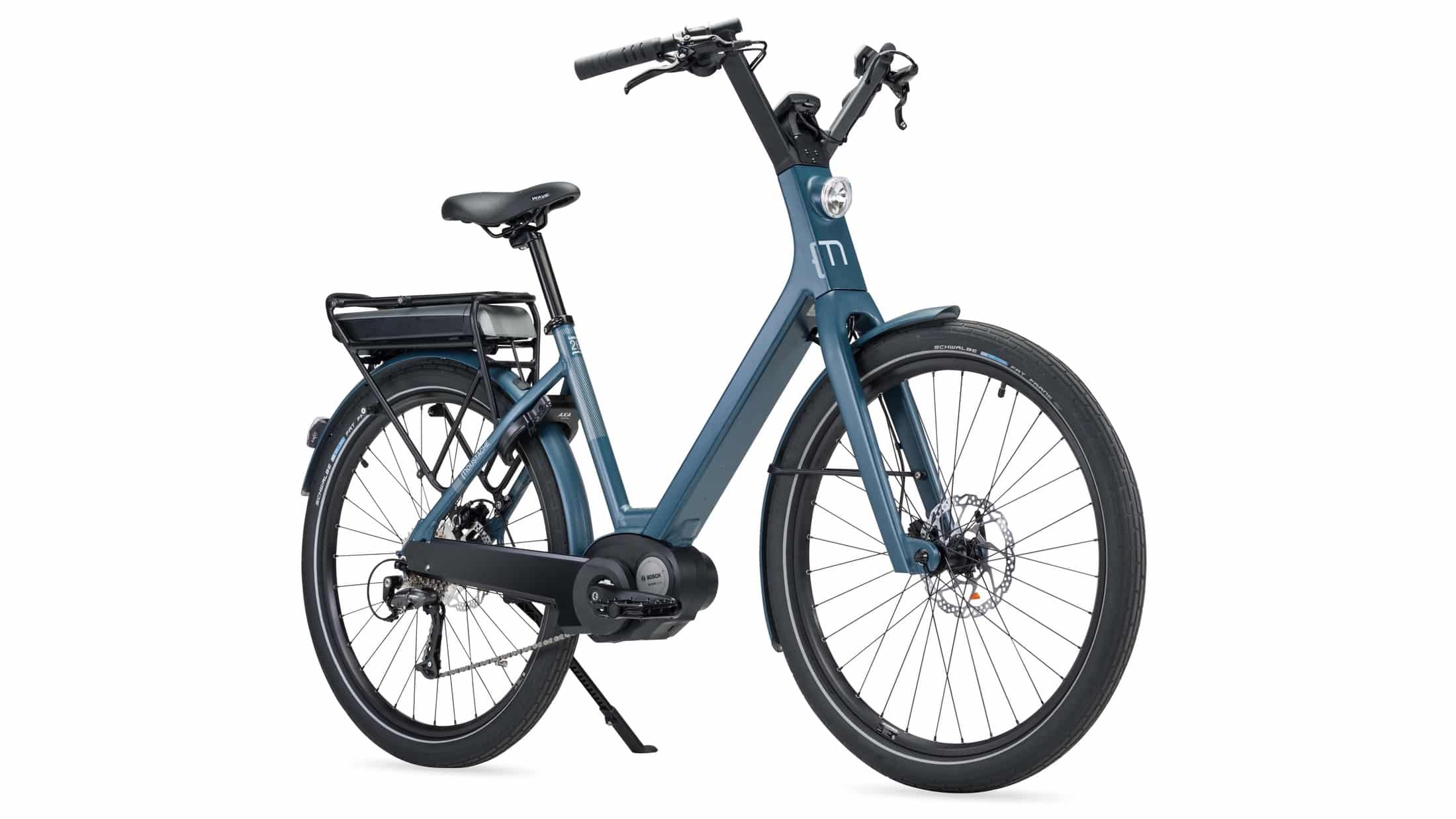 Velo electrique moustache pas cher