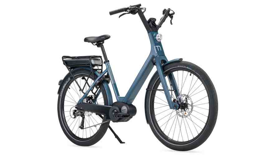 Velo electrique moustache bike