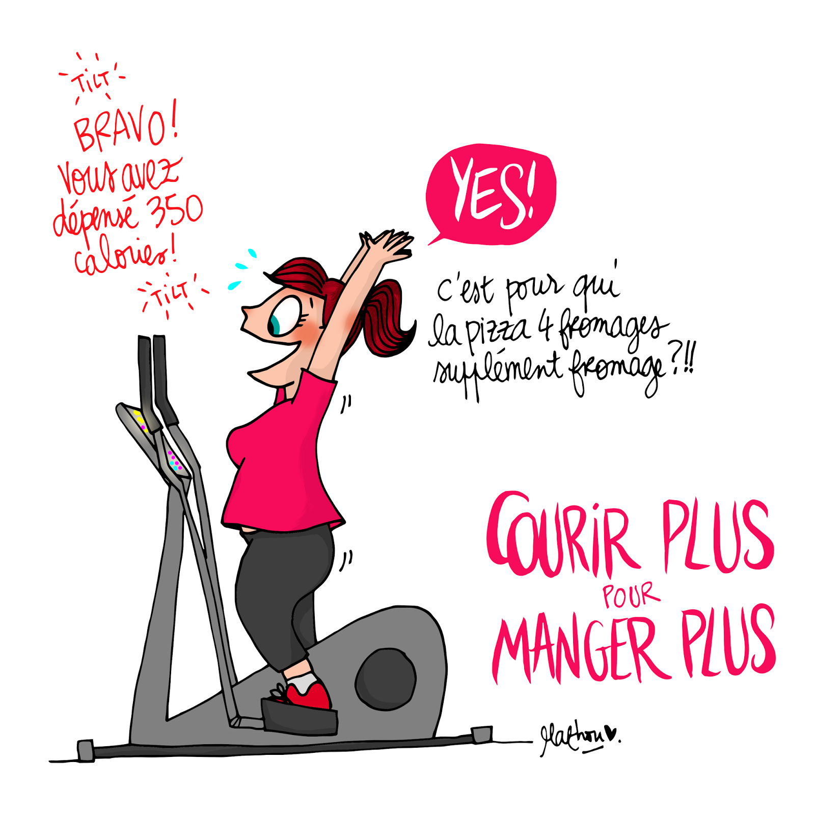 Velo d appartement dessin