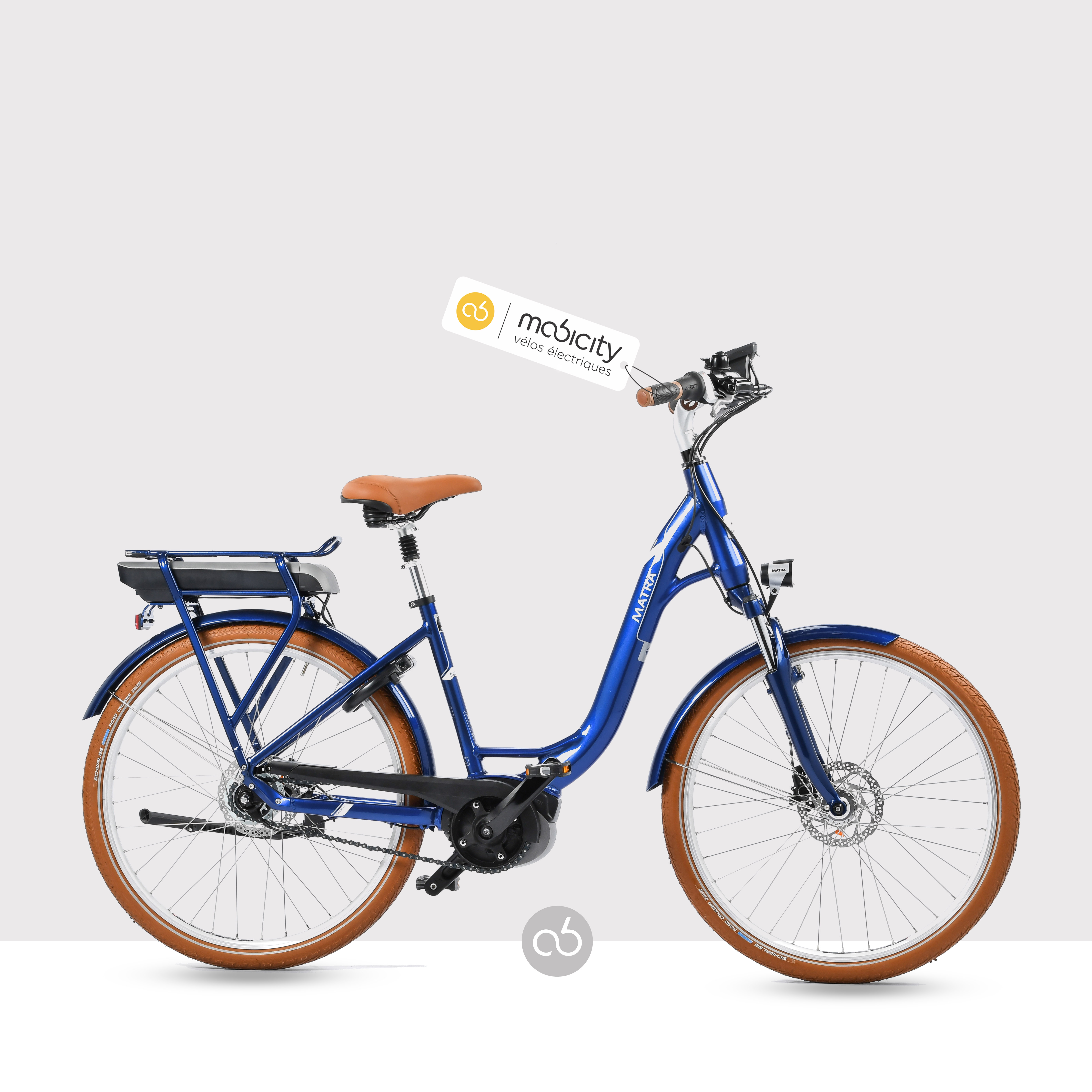 Velo electrique matra aix en provence