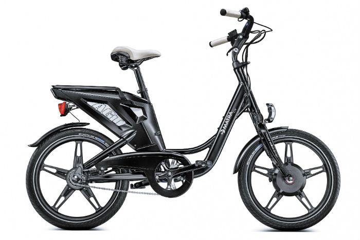 Velo electrique matra sx.avis