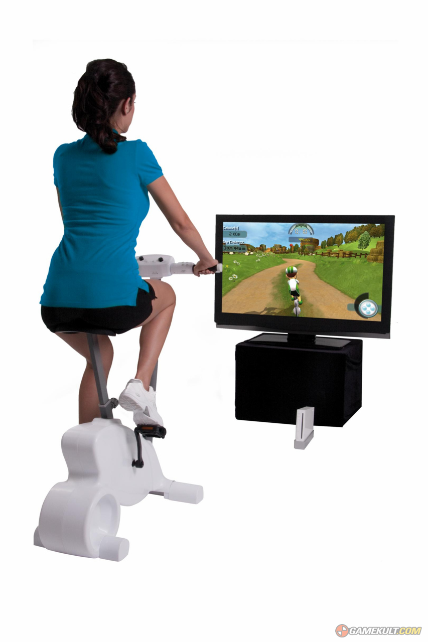 Gif velo appartement