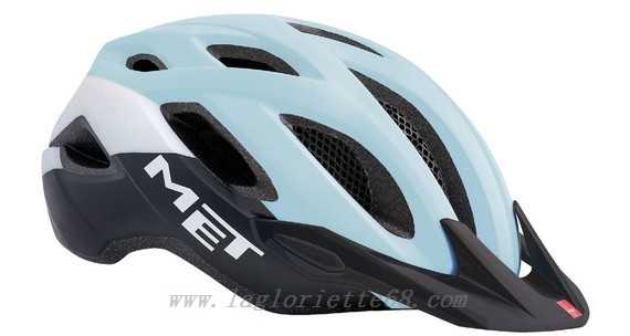 Mousse pour casque vélo met