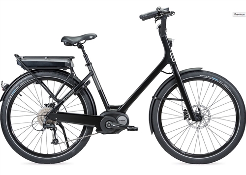 Vélo électrique moustache samedi 28 bosch nuvinci