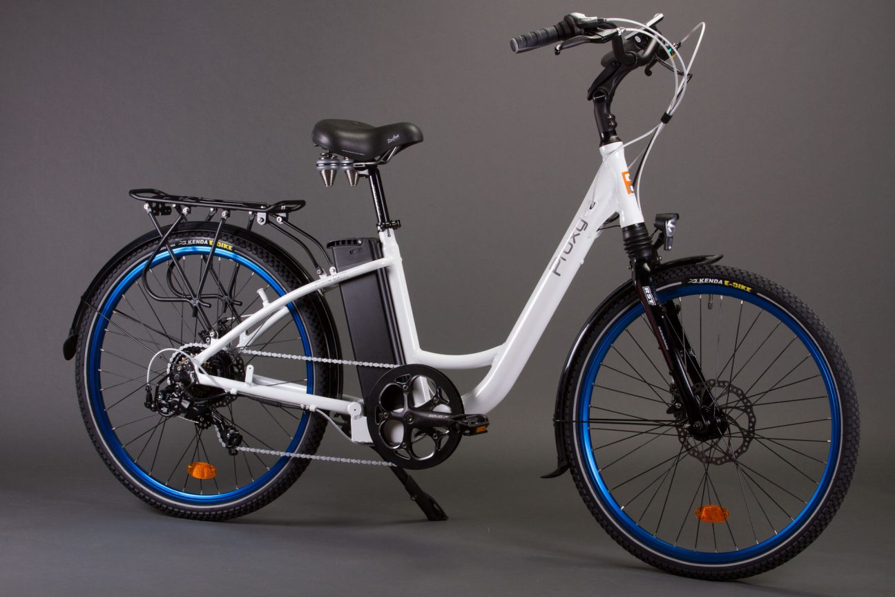 Velo electrique tout chemin