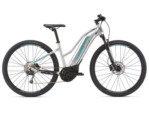 Velo electrique giant 2 batteries