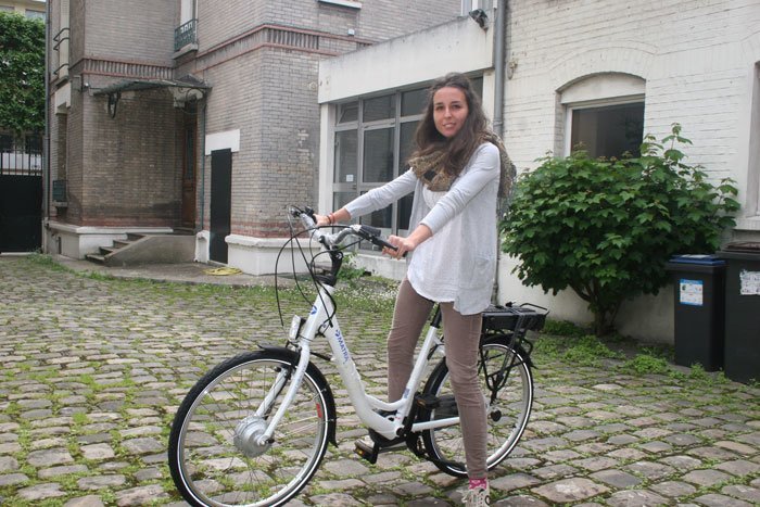 Velo electrique matra lx avis