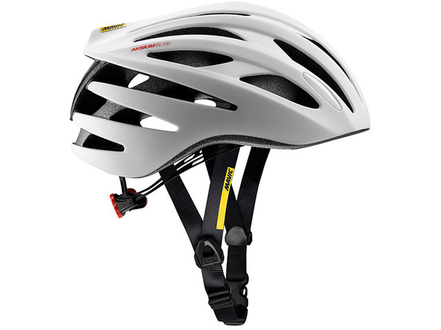 Armature casque vélo