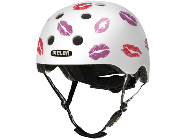 Casque velo melon