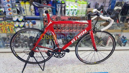 Velo btwin occasion ouedkniss