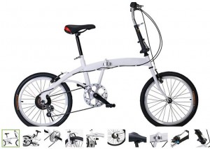 Velo pliable pas cher
