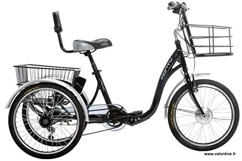 Comparateur velo electrique
