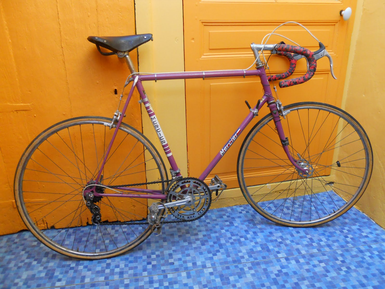 Vélo louison bobet occasion