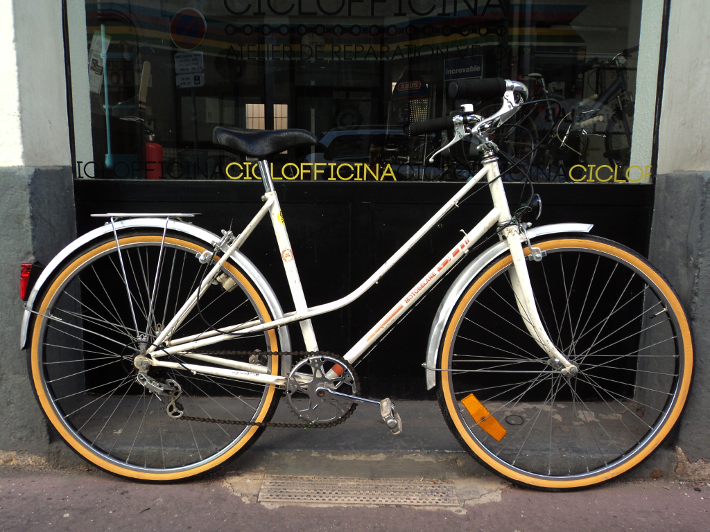 Velo motobecane occasion