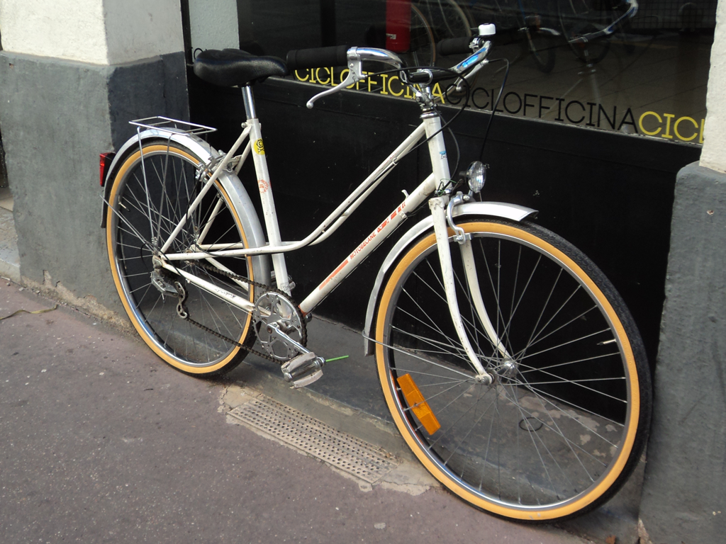 Velo de ville femme occasion lyon
