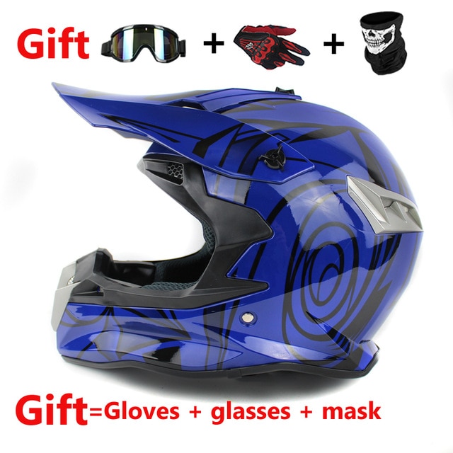 Casque vtt xl