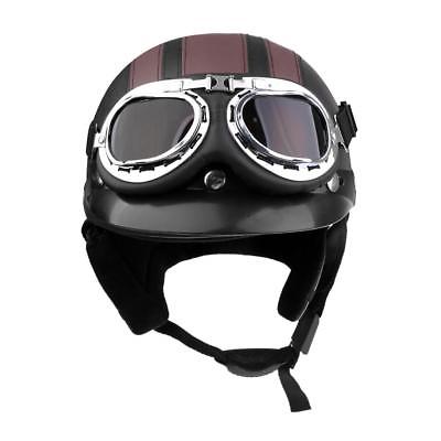 Casque vélo femme vintage