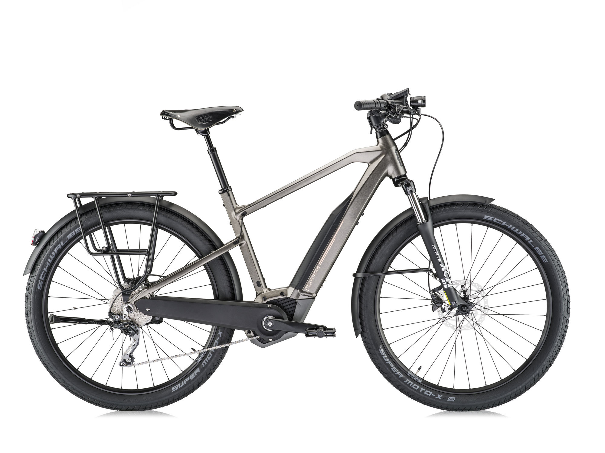 Velo electrique moustache lundi 26