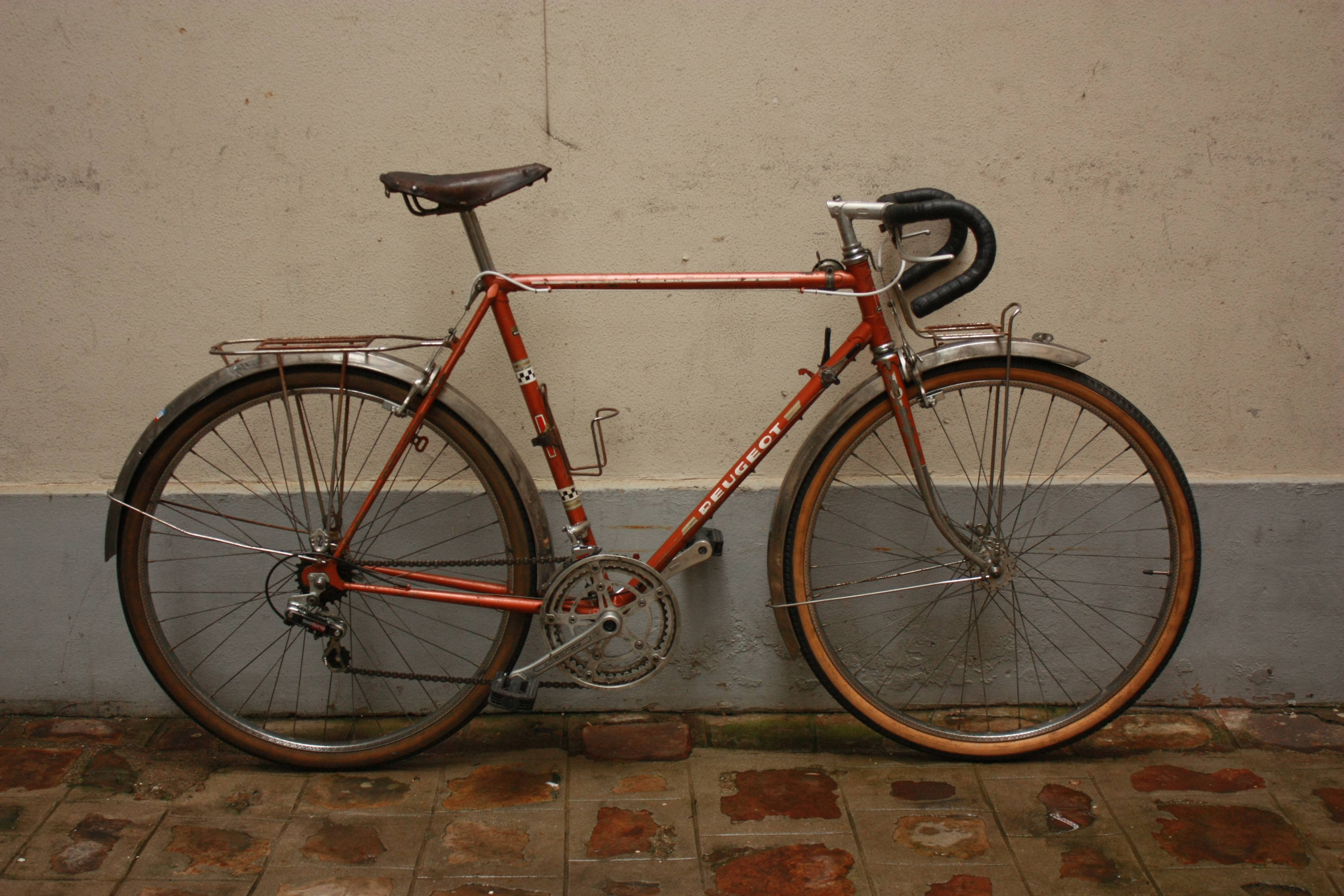 Velo peugeot occasion paris