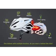 Casque velo chine