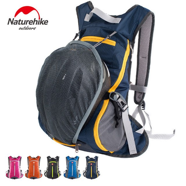 Sac a dos casque velo