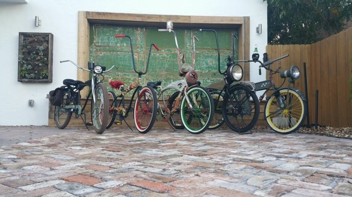 Pièces velo occasion