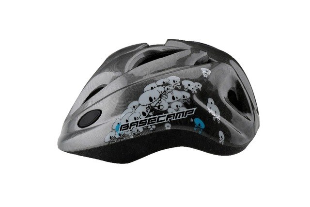 Basecamp casque de vélo