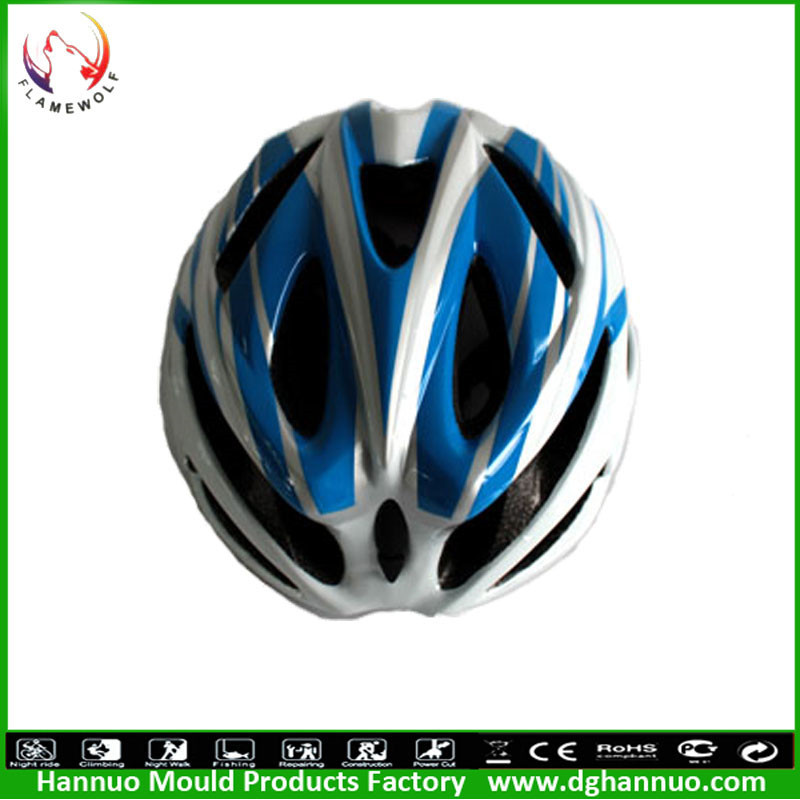 Casque velo route vintage