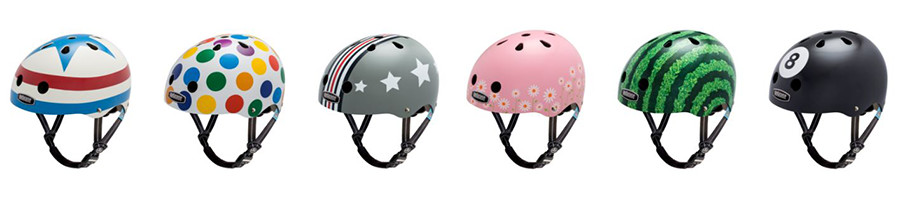 Casque de velo i love my brain