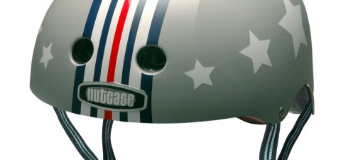 Casque vélo nutcase