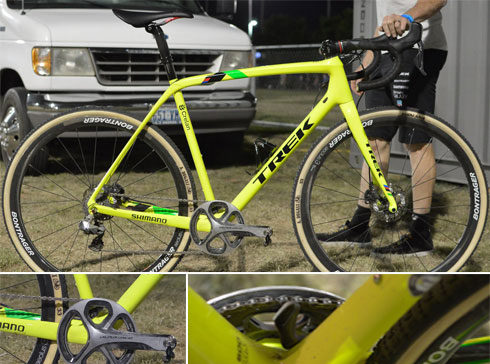 Materiel occasion velo