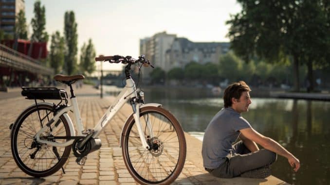 Velo electrique o'feel