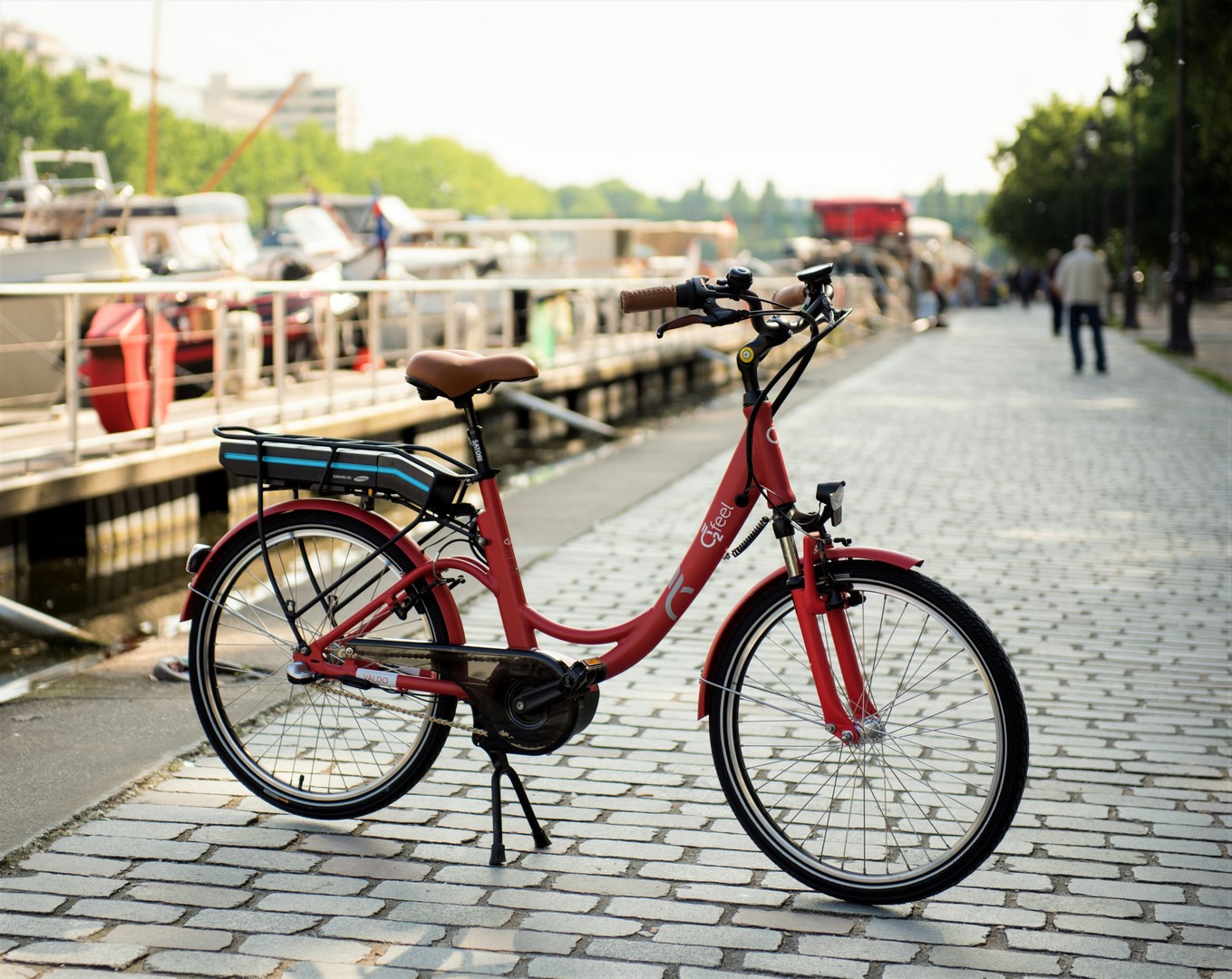 Velo electrique pliant bruxelles
