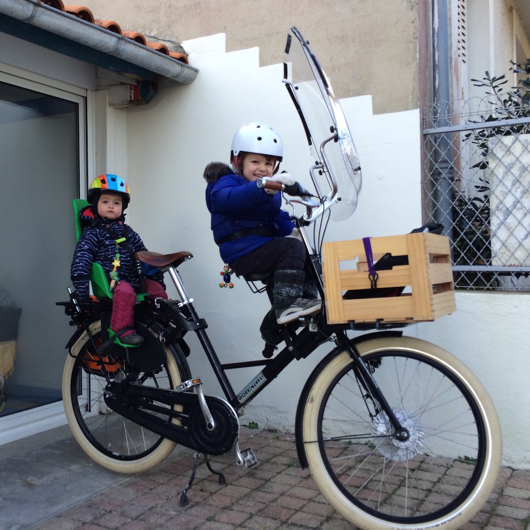 Location velo electrique paris 17