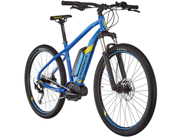 Velo electrique orbea avis