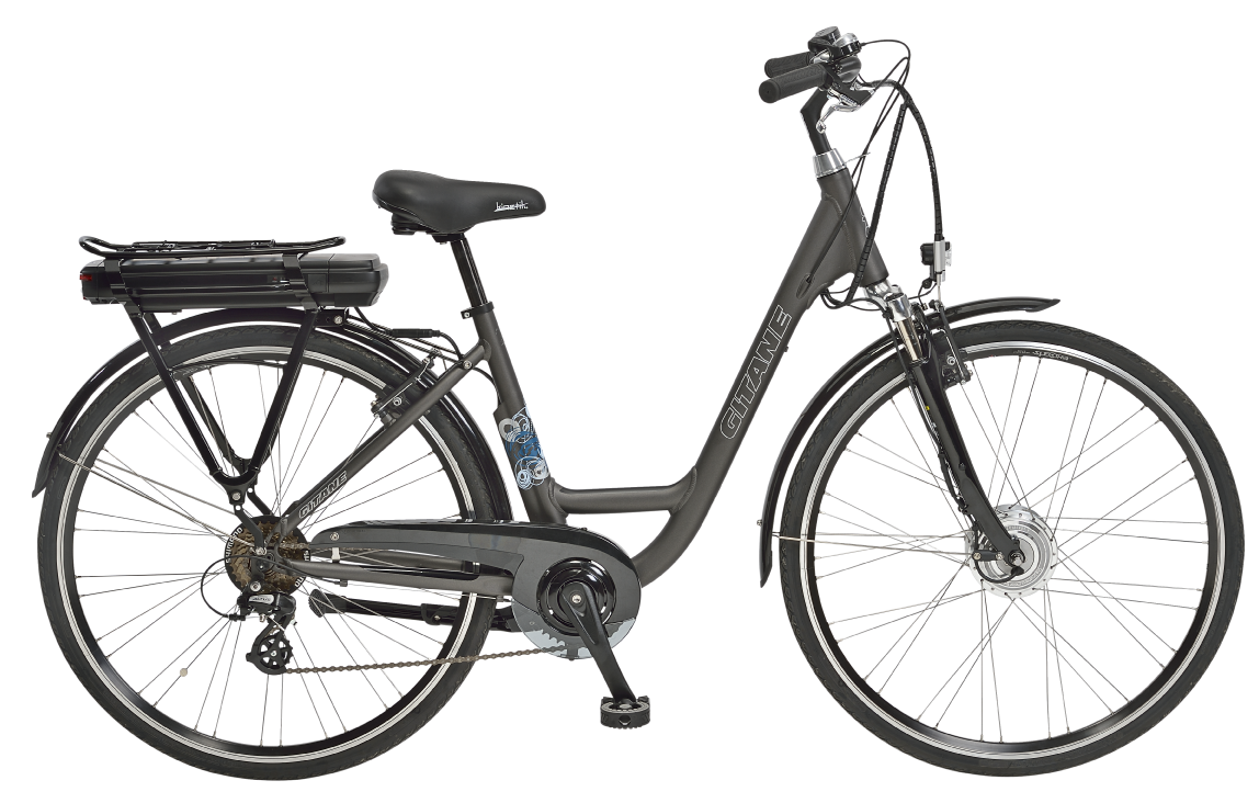 Velo electrique gitane machecoul