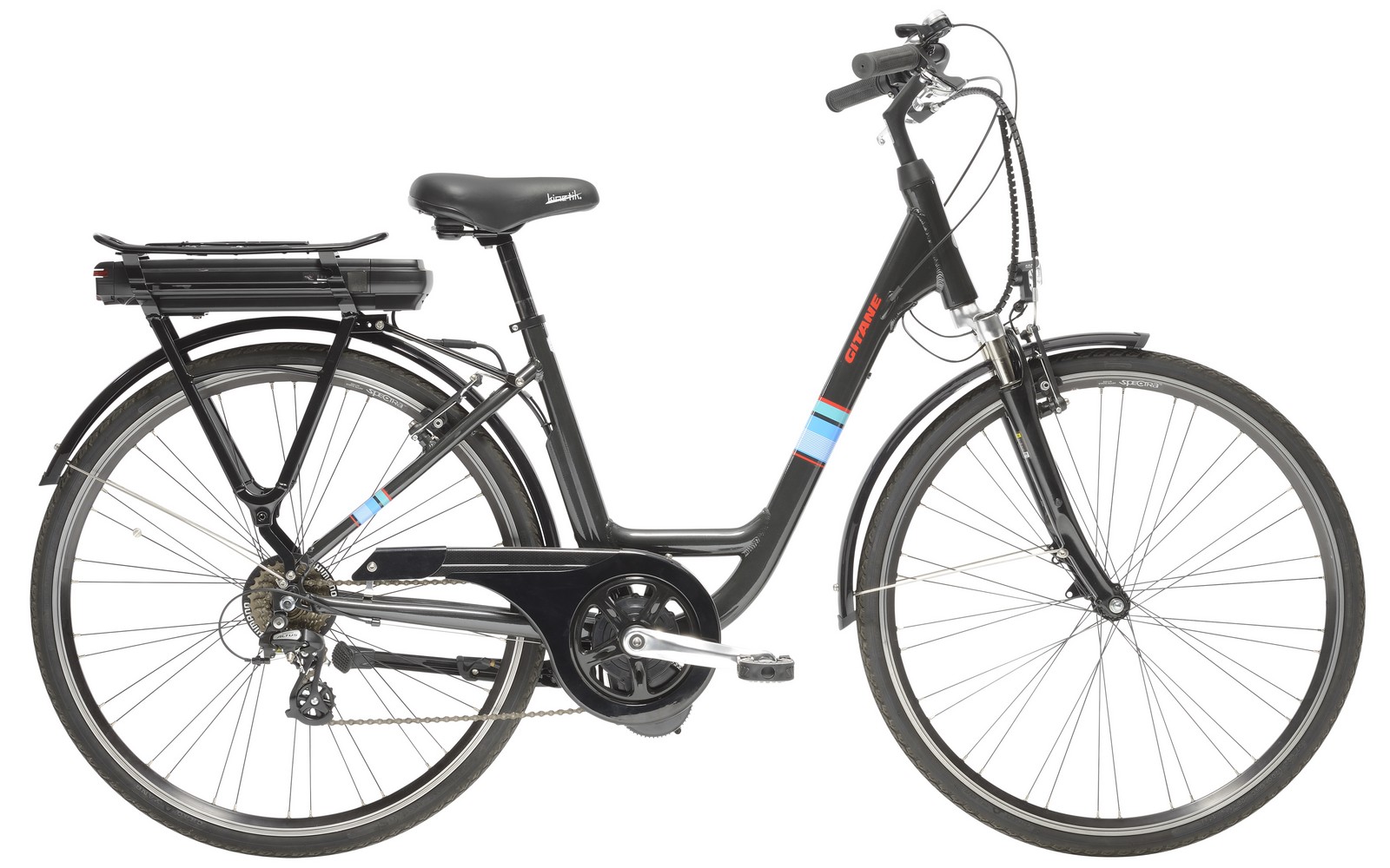 Vélo électrique gitane origam e-bike