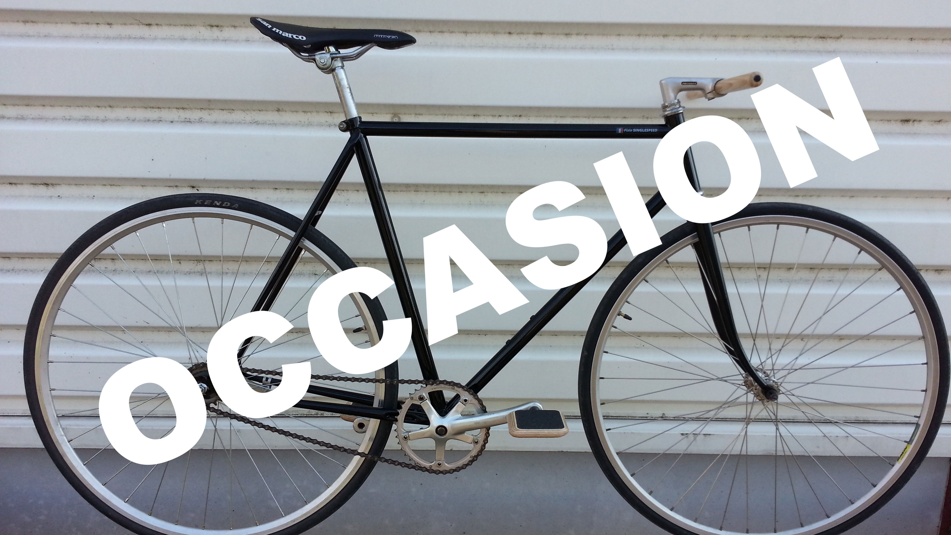 Velo occasion paris magasin