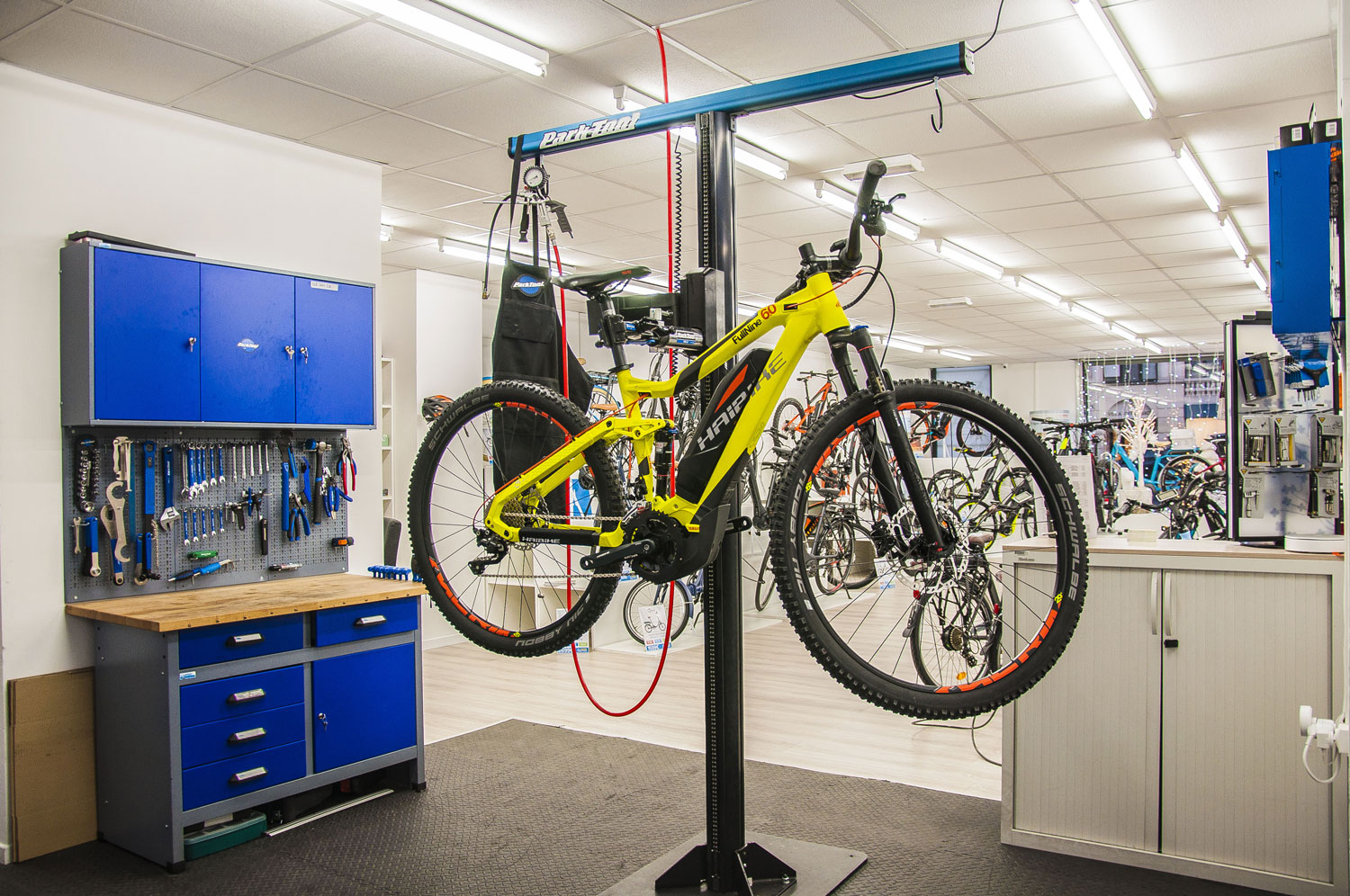 Velo electrique antony