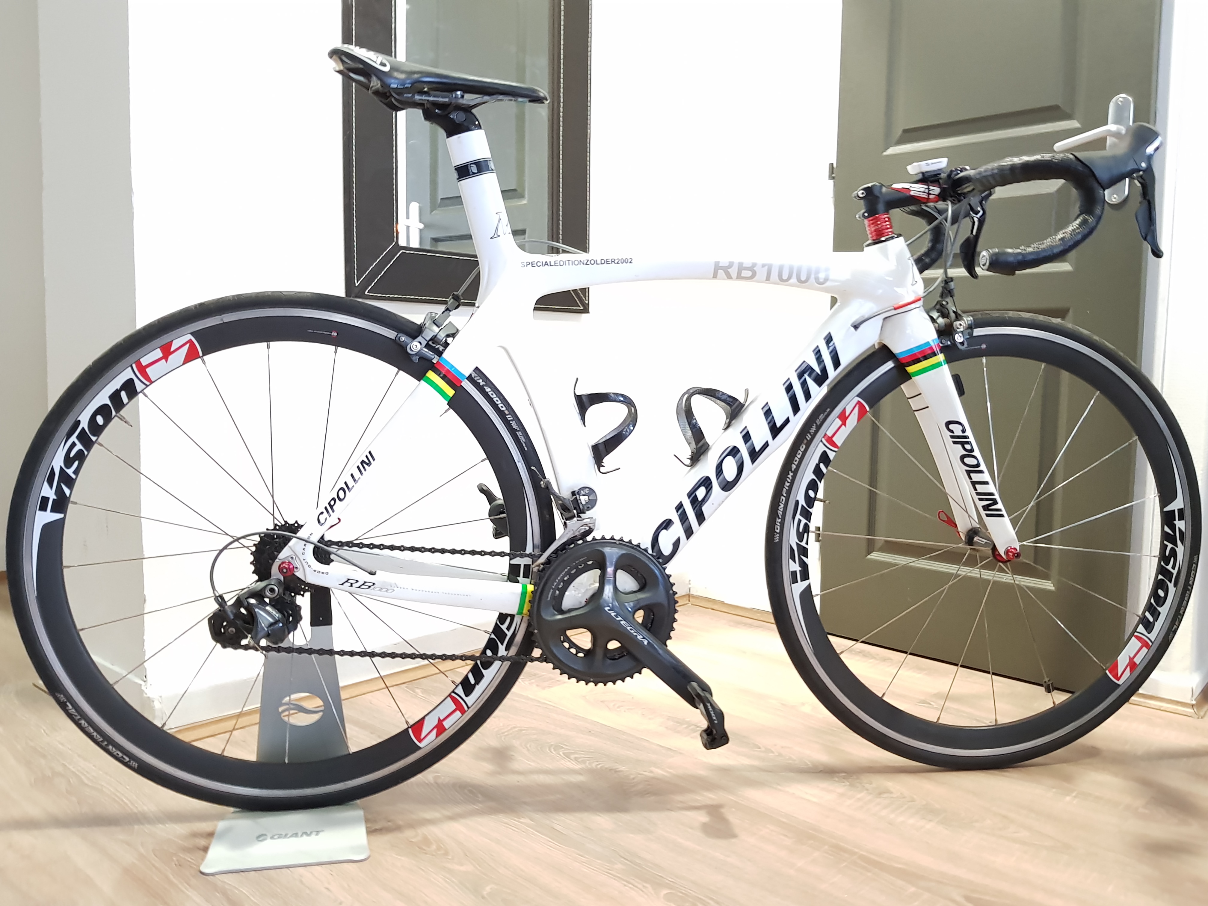 Destockage velo route