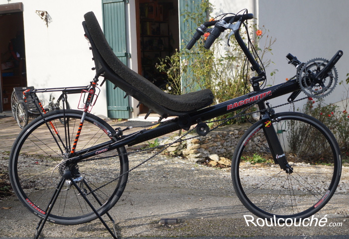 Velo couché occasion